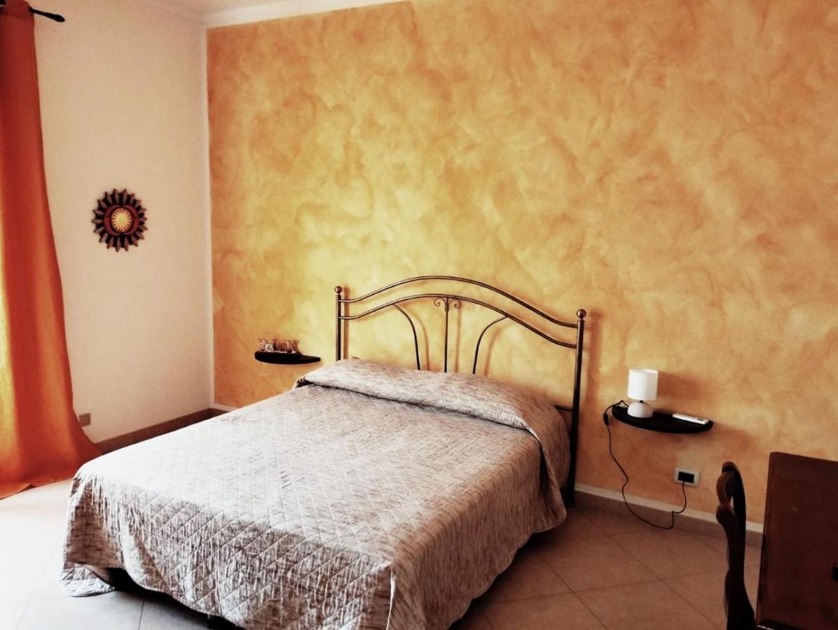 Granello Di Sabbia Otel San Vito Lo Capo Dış mekan fotoğraf