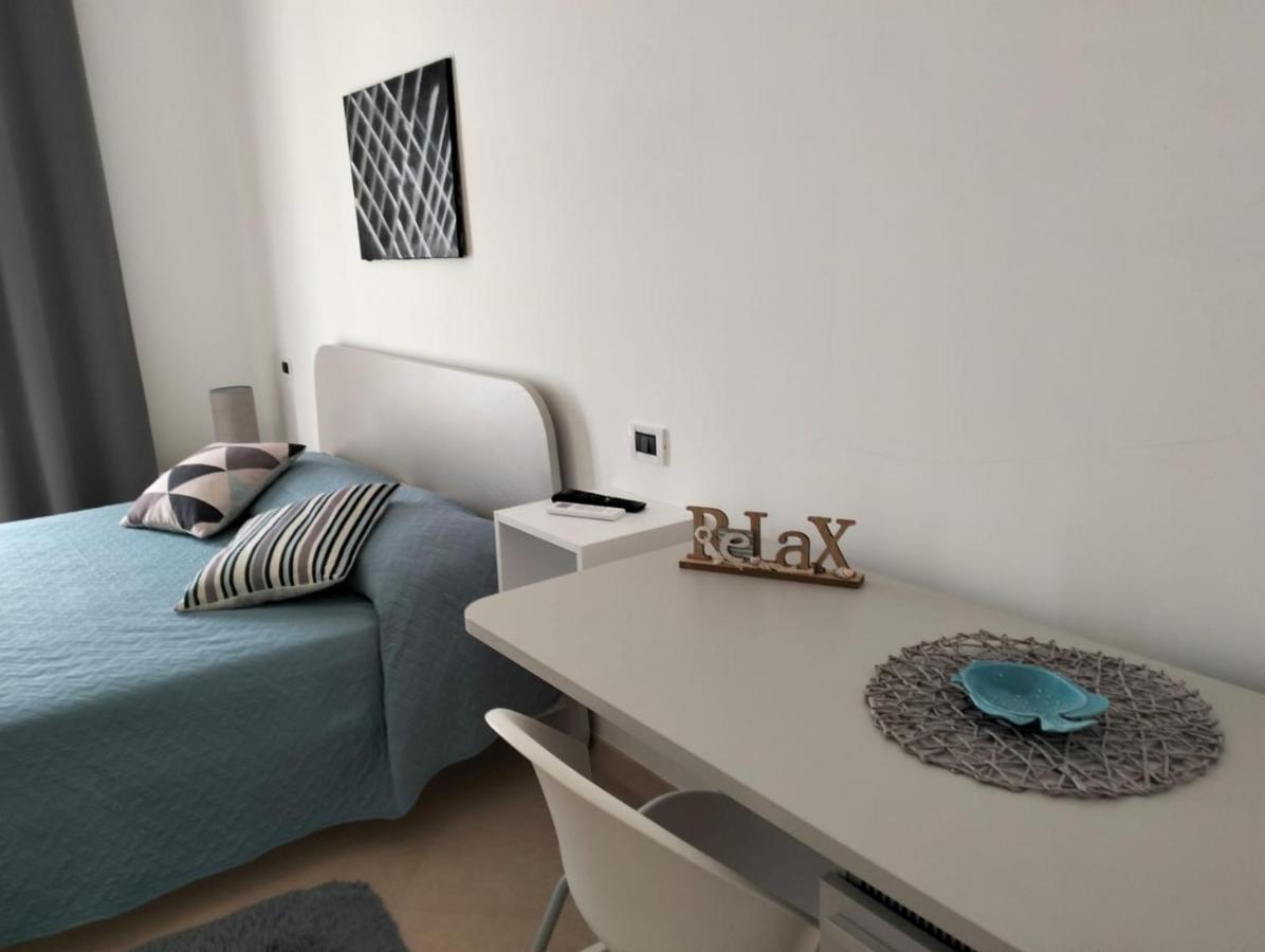 Granello Di Sabbia Otel San Vito Lo Capo Dış mekan fotoğraf