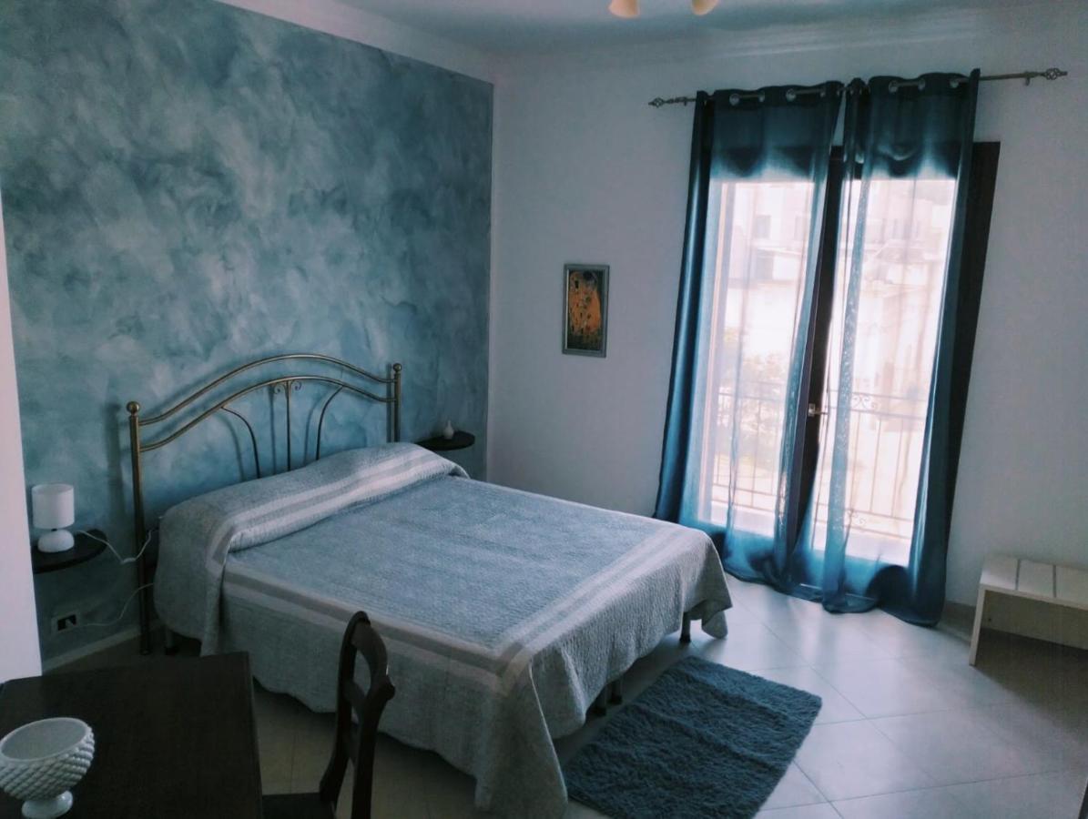 Granello Di Sabbia Otel San Vito Lo Capo Dış mekan fotoğraf