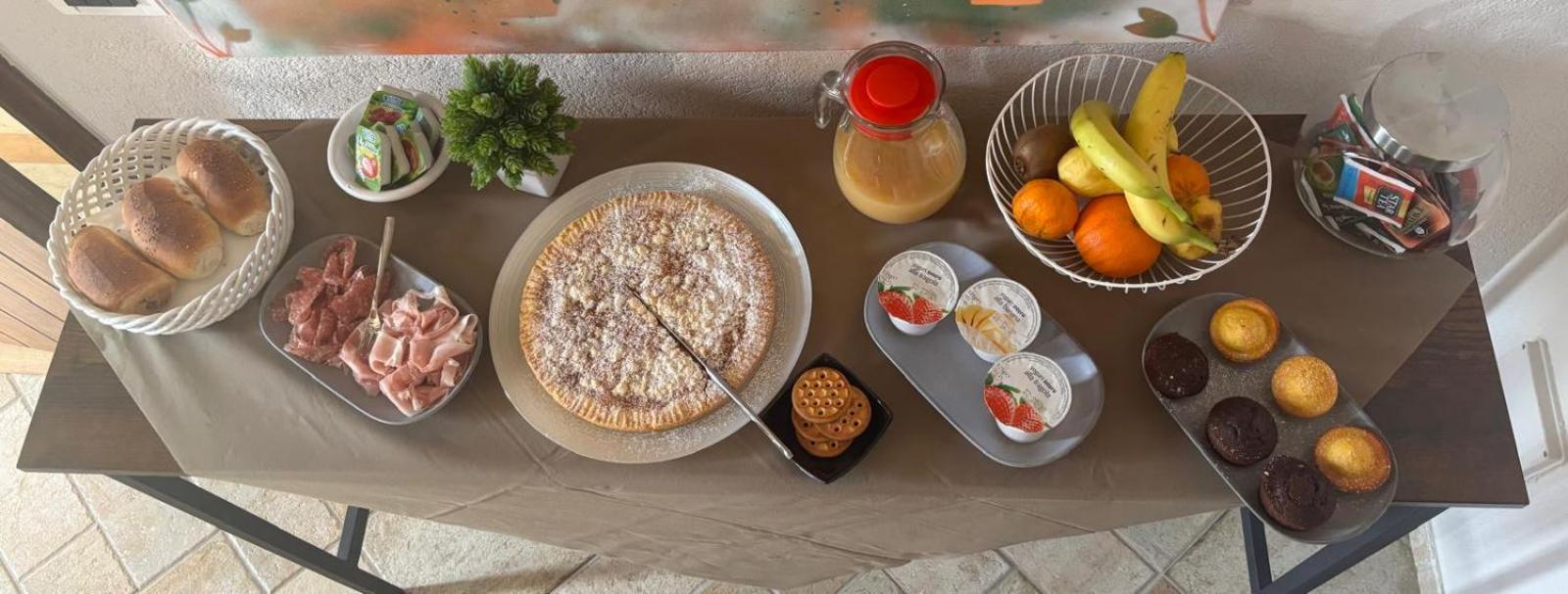 Granello Di Sabbia Otel San Vito Lo Capo Dış mekan fotoğraf