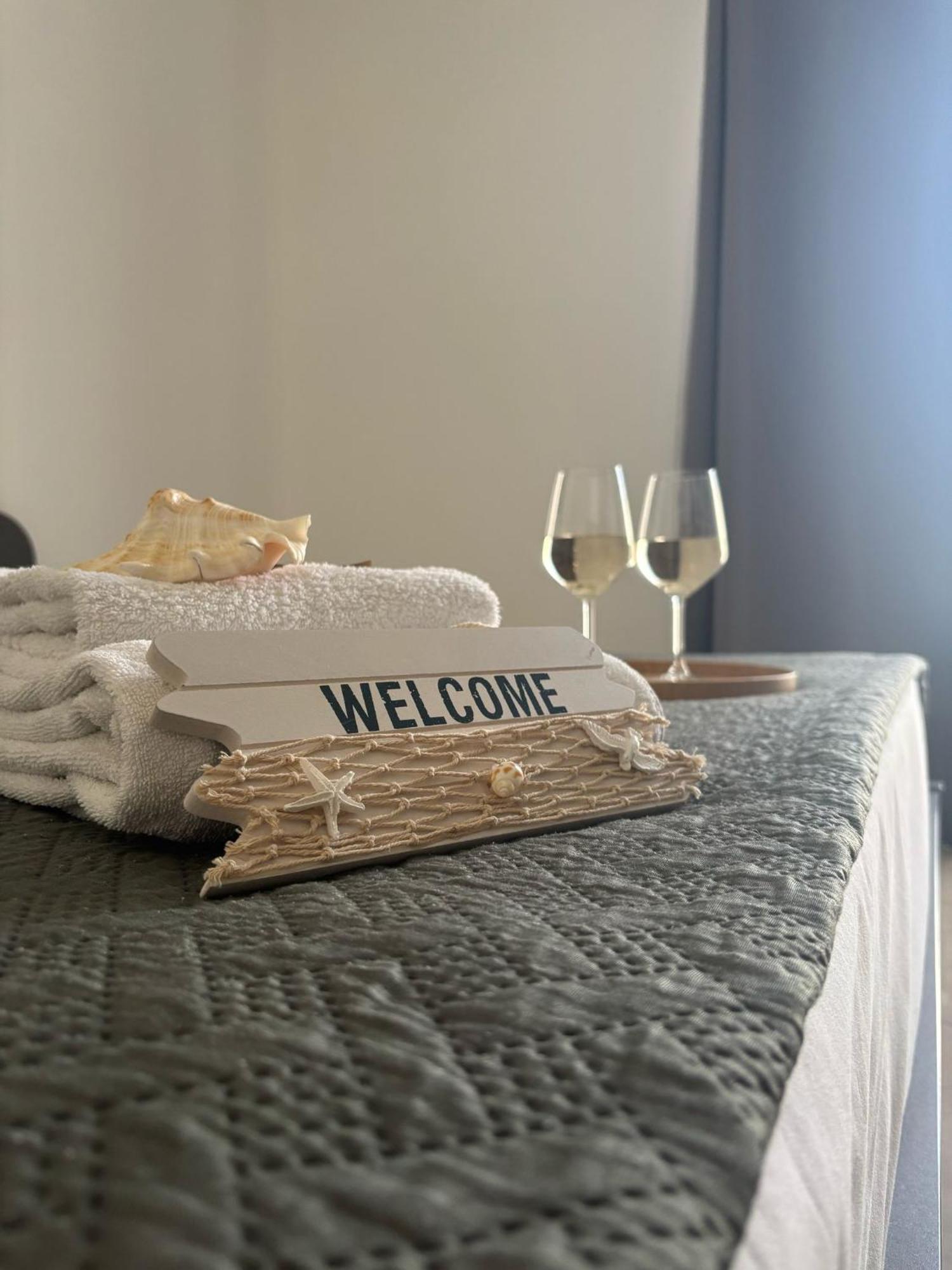 Granello Di Sabbia Otel San Vito Lo Capo Dış mekan fotoğraf